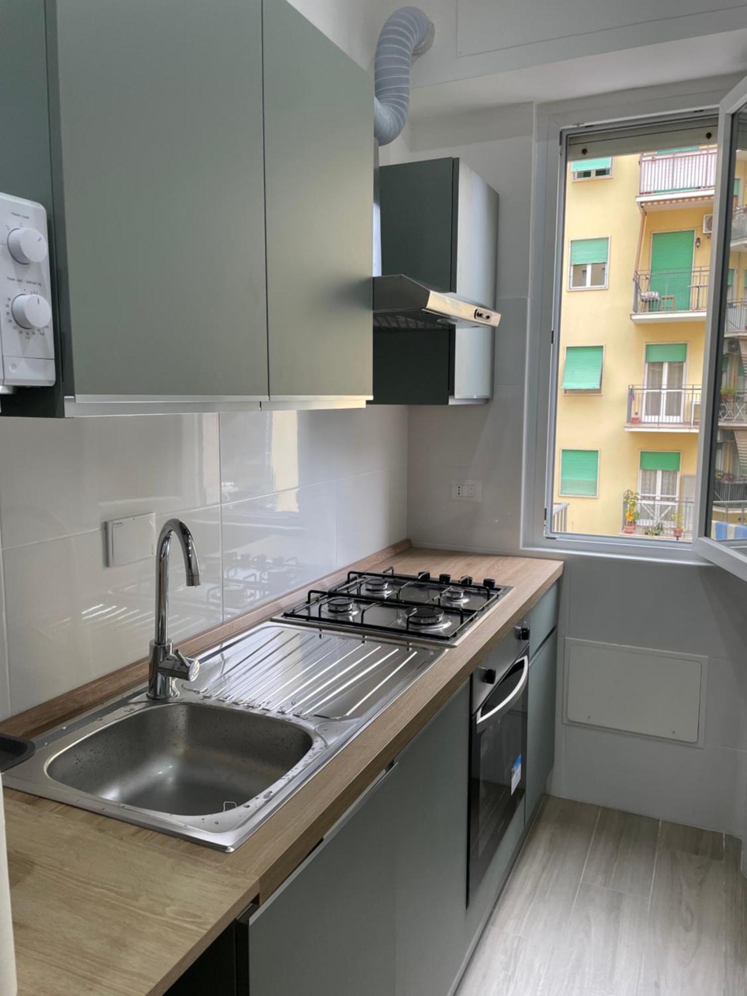 Bed and Breakfast B8 Wang Roma Exterior foto